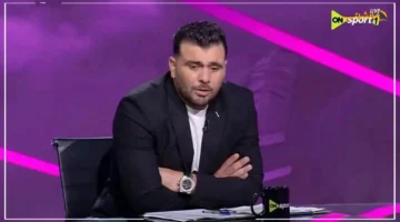 أداء الأهلي يثير التساؤلات.. عماد متعب يعلق على تعادل الفريق أمام إنبي ويكشف أسباب تراجع المستوى. 1